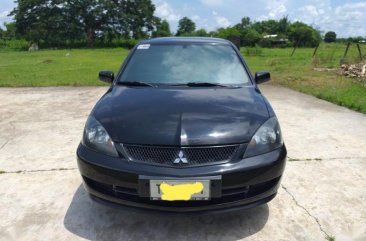 Selling Mitsubishi Lancer 2011 Manual Gasoline in Alaminos