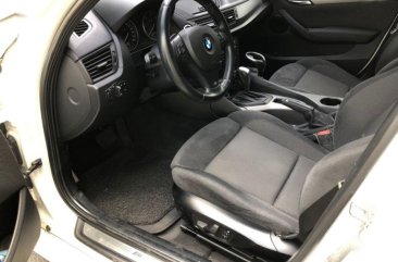 2nd Hand Bmw X1 2013 Automatic Diesel for sale in Cebu City