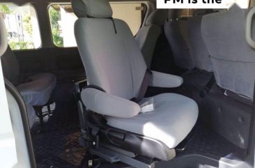 2018 Toyota Hiace for sale in Quezon City