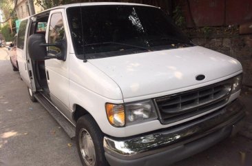 2nd Hand Ford E-150 2001 for sale in Manila