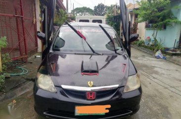 Selling Honda City 2004 Manual Gasoline in San Mateo