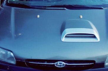 2nd Hand Hyundai Starex Manual Diesel for sale in Talisay