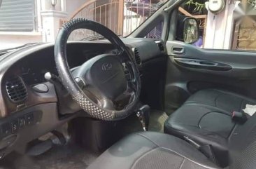 Selling 2nd Hand Hyundai Starex 2006 in Caloocan