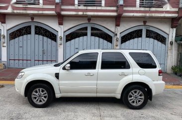 Selling 2nd Hand Ford Escape 2010 in Manila