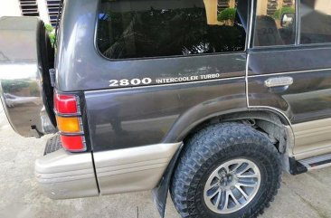 Mitsubishi Pajero Automatic Diesel for sale in Bayugan