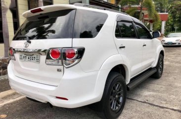 Selling 2nd Hand Toyota Fortuner 2016 in Angeles