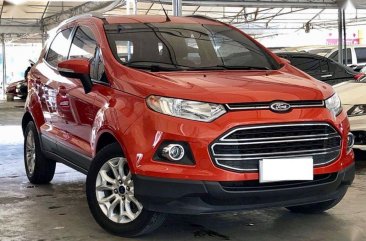 2016 Ford Ecosport for sale in Makati