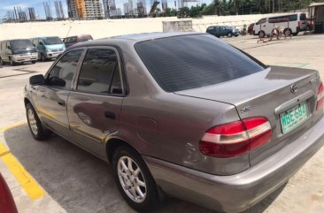 2nd Hand Toyota Corolla 1998 Manual Gasoline for sale in Manila