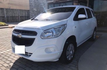 2nd Hand Chevrolet Spin 2015 Manual Diesel for sale in San Fernando