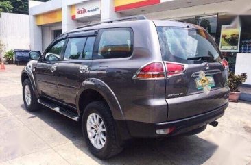 Selling Mitsubishi Montero Sports 2011 at 50000 km in Cebu City