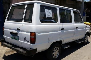 Selling Toyota Tamaraw 1997 Manual Gasoline in Manila