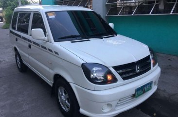 Mitsubishi Adventure 2012 Manual Diesel for sale in Cabuyao