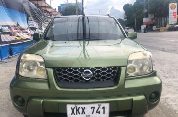 Like New Nissan X-Trail for sale in Davao City