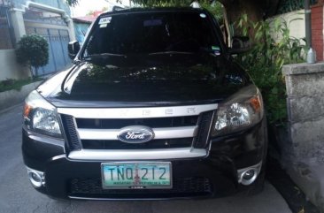 2nd Hand Ford Ranger 2012 for sale in Las Piñas