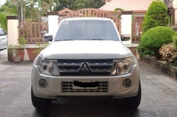 Mitsubishi Pajero 2014 Automatic Gasoline for sale in Guagua