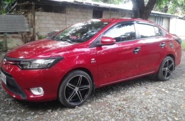 Selling 2nd Hand Toyota Vios 2015 at 70000 km in San Jacinto