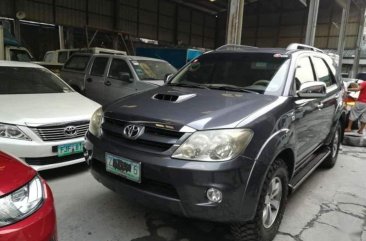 Selling Toyota Fortuner 2007 Automatic Diesel in Mandaluyong