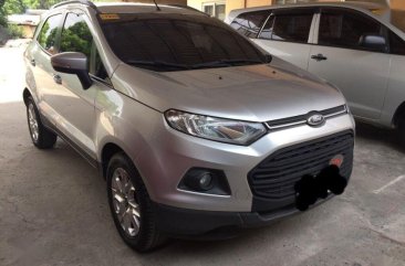 Selling 2nd Hand Ford Ecosport 2015 in Quezon City