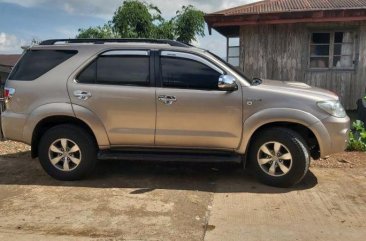 Selling 2nd Hand Toyota Fortuner 2005 in Baguio