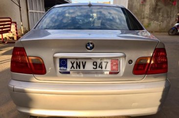 Bmw 318I 2004 Automatic Gasoline for sale in Baliuag