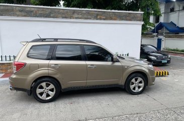 Selling Subaru Forester 2010 Automatic Gasoline in Manila