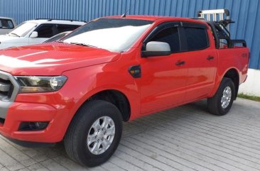 Selling Ford Ranger 2018 Manual Diesel in Lapu-Lapu