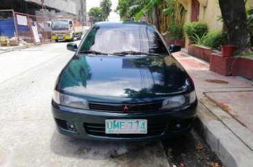 Selling Mitsubishi Lancer 1997 Automatic Gasoline in Quezon City