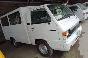 Selling Mitsubishi L300 2003 Manual Diesel in San Fernando