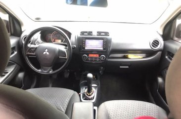 2014 Mitsubishi Mirage for sale in Manila