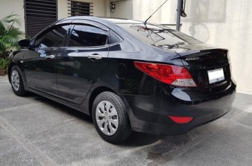 Selling Hyundai Accent 2014 Sedan Manual Gasoline in Marikina