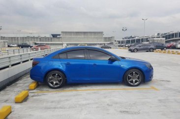 2nd Hand Chevrolet Cruze 2011 for sale in Quezon City