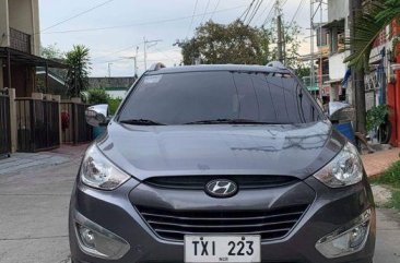 2nd Hand Hyundai Tucson 2011 Automatic Gasoline for sale in Las Piñas