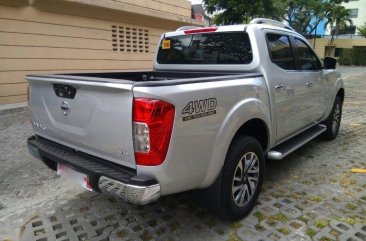 Sell 2nd Hand 2018 Nissan Navara at 6000 km in San Juan