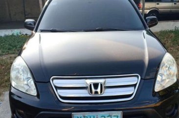 2nd Hand Honda Cr-V 2005 for sale in Batangas City