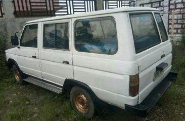 Toyota Tamaraw Manual Diesel for sale in Baguio