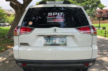 2011 Mitsubishi Montero Sport for sale in Muntinlupa