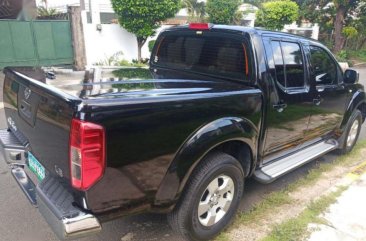 2009 Nissan Navara for sale in Quezon City