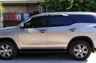 Toyota Fortuner 2017 Automatic Diesel for sale in Angeles