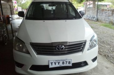 2nd Hand Toyota Innova 2012 for sale in San Leonardo