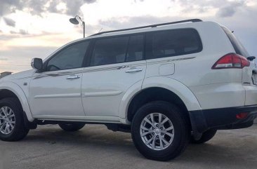 Mitsubishi Montero Sport 2015 Automatic Diesel for sale in Bocaue