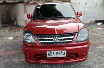 Selling 2nd Hand Mitsubishi Adventure 2014 in Meycauayan