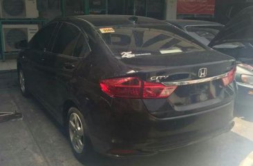 Selling Honda City 2017 Automatic Gasoline in Pasig