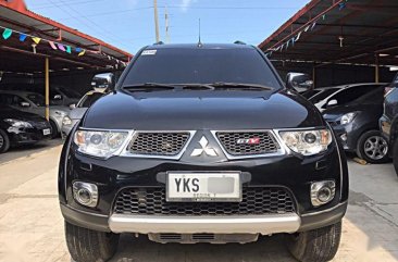 2nd Hand Mitsubishi Montero Sport 2012 Automatic Diesel for sale in Mandaue