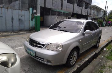 Selling 2nd Hand Chevrolet Optra 2006 in Caloocan