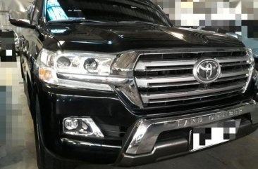 2017 Toyota Land Cruiser for sale in Quezon City