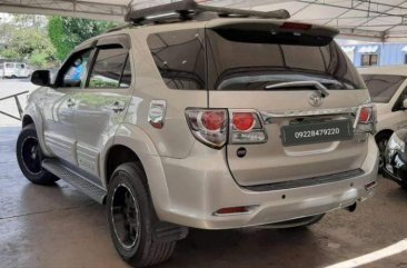 Selling Toyota Fortuner 2014 Automatic Diesel in Pasay