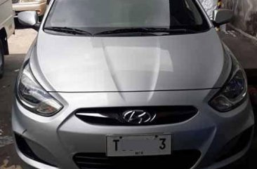 2012 Hyundai Accent for sale in Quezon City