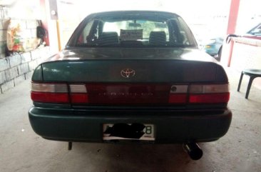 2nd Hand Toyota Corolla 1995 Manual Gasoline for sale in Silang