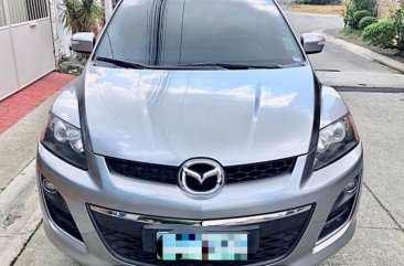 Selling Mazda Cx-7 2011 Automatic Gasoline in Bacoor