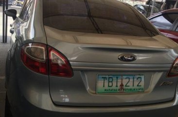 2nd Hand Ford Fiesta 2011 for sale in Marikina